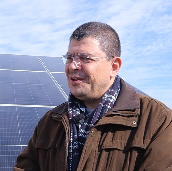 المهندس محمد عيد