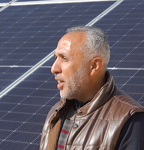 السيد سامر القصراوي